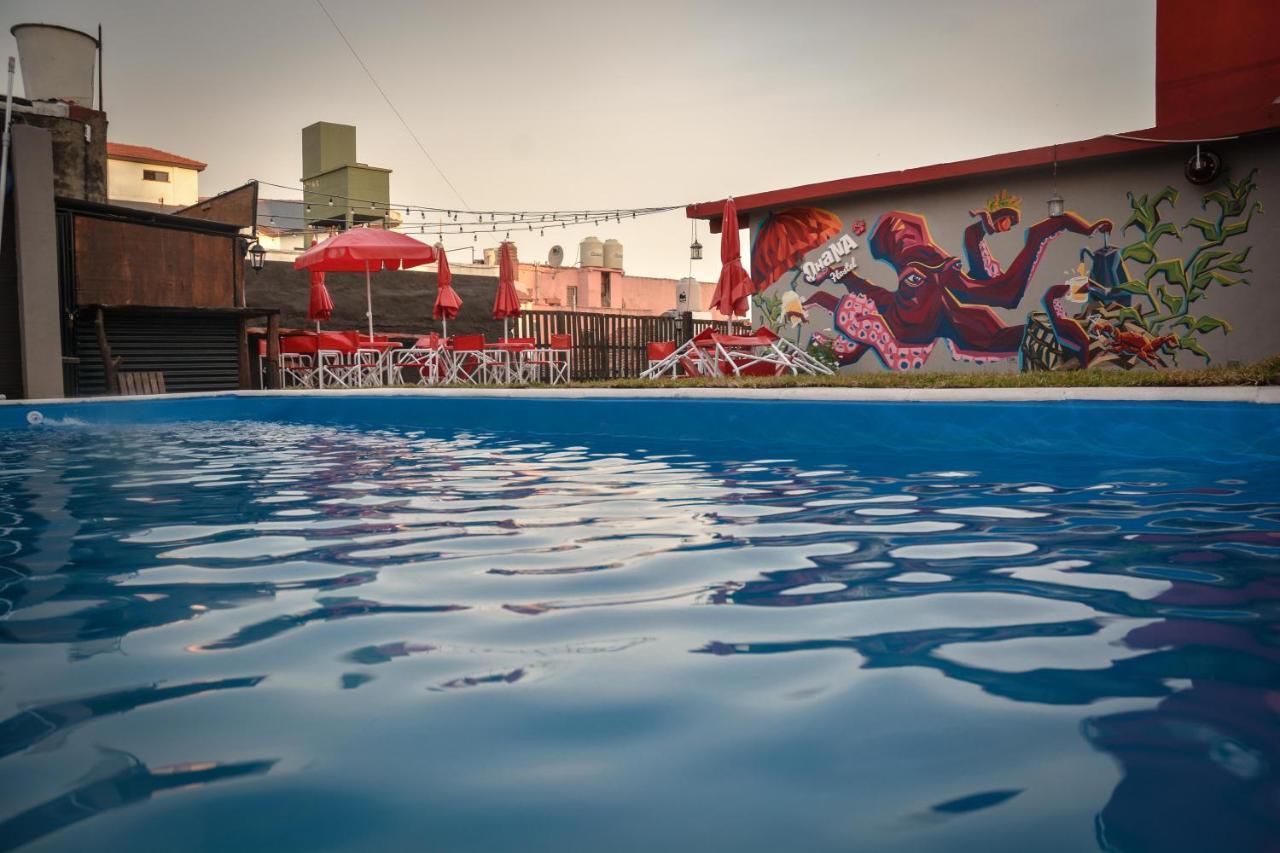 Ohana Hostel Mar del Plata Exterior foto