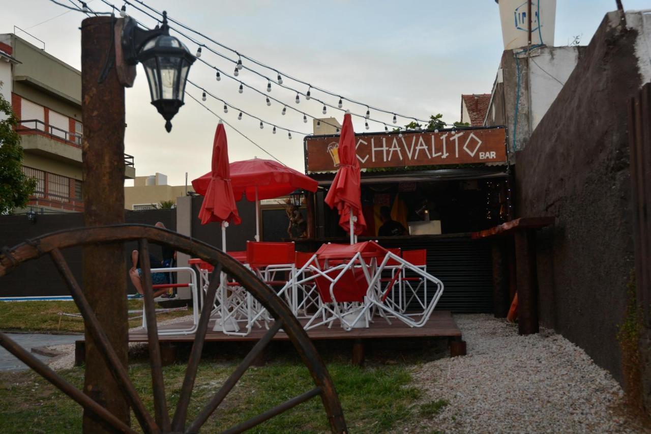 Ohana Hostel Mar del Plata Exterior foto