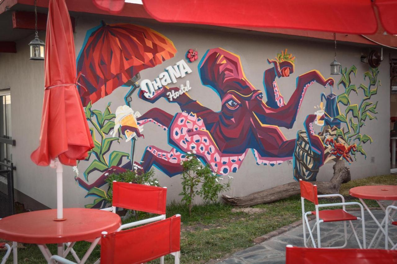 Ohana Hostel Mar del Plata Exterior foto
